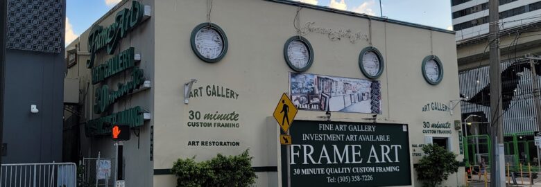 Frame Art, Inc.