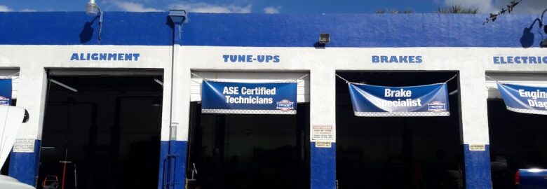 Garcia’s 1 Stop Auto Center