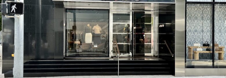 Miu Miu Miami Design District