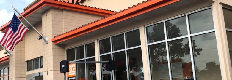Garden Center at The Home Depot