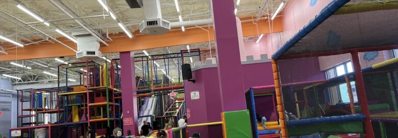 Kids Empire Miami Dolphin Mall