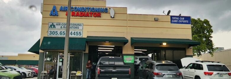 AAA Air Conditioning & Radiator