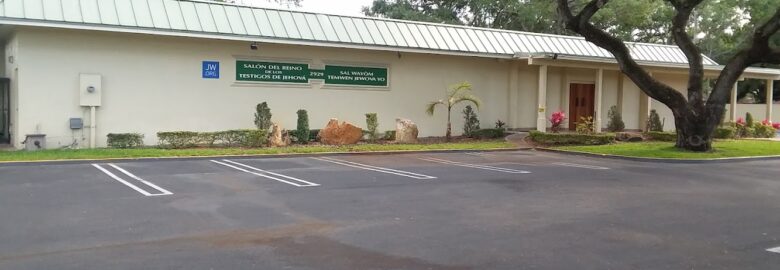 Kingdom Hall of Jehovah’s Witnesses