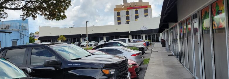 MIAMI OFFICE CENTER