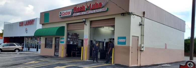 Flash Lube Miami Gardens – Oil Change – Car Repair