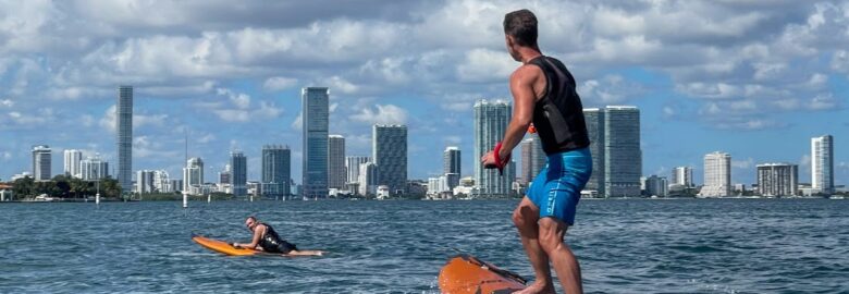 Miami Beach Paddleboard