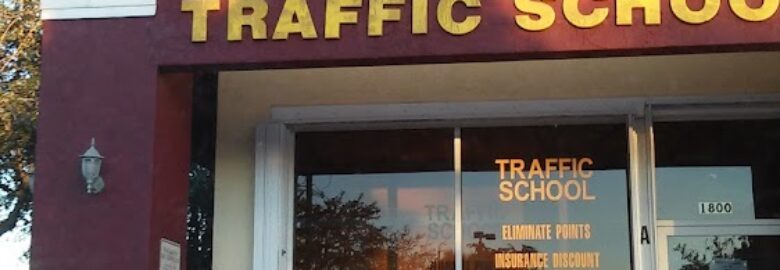 Gardens Traffic School