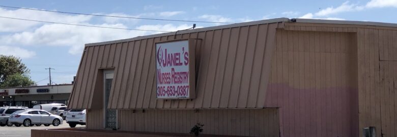 Janel’s Nurses Registry