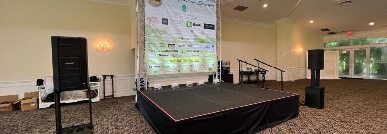 Mia Sound Production – Pipe and Drape Rental in Miami