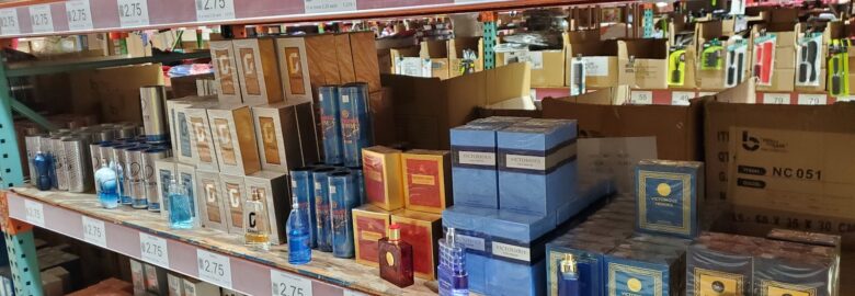 New Carolina Cash & Carry Inc
