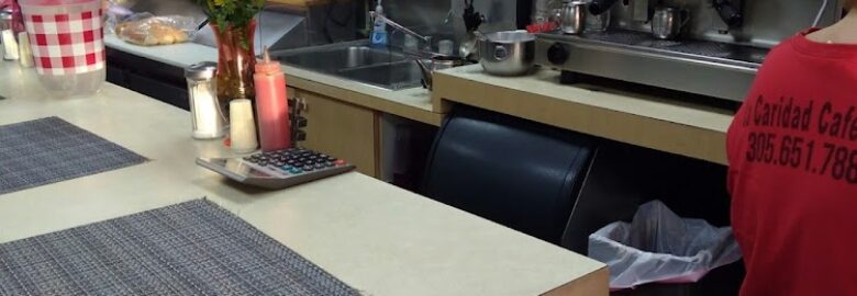 La Caridad Cafeteria