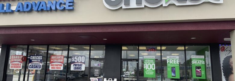 Cricket Wireless Authorized Retailer