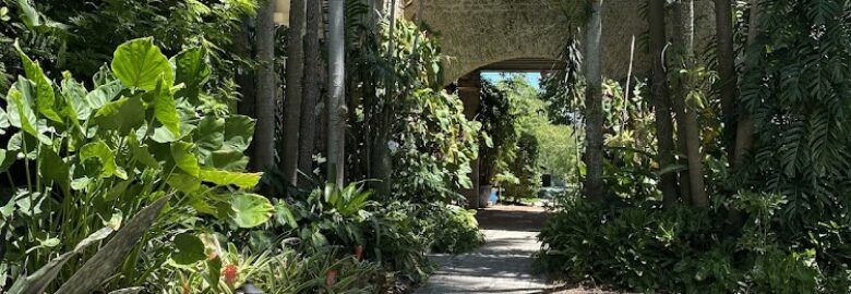 The Kampong, National Tropical Botanical Garden