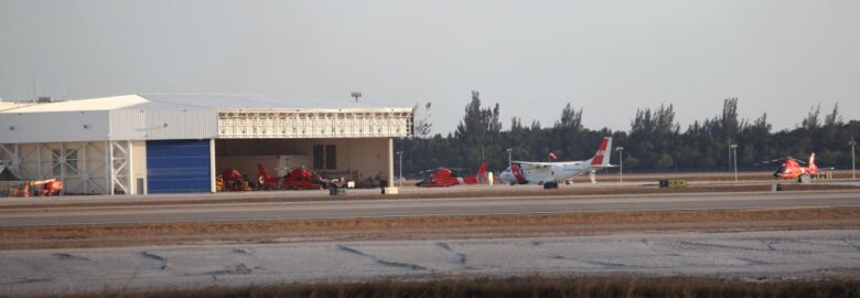 US Coast Guard Air Station Miami