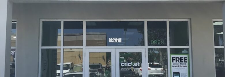 Cricket Wireless Authorized Retailer