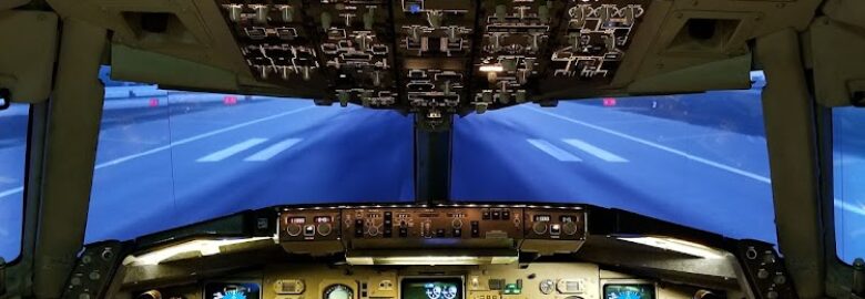 Pan Am Flight Training SIMULATOR CENTER