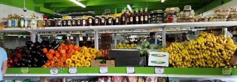 Fruteria La Hacienda Market