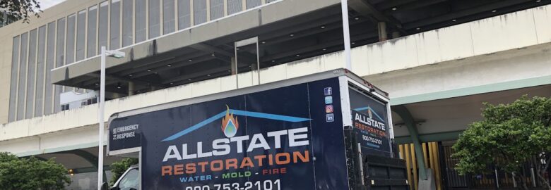 Water Damage Restoration Miami