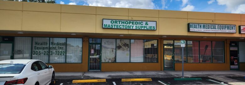 Health Medical Equipment Inc