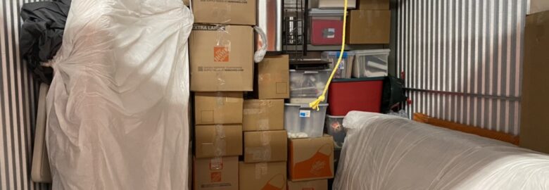 Thompson’s Moving & Hauling Service