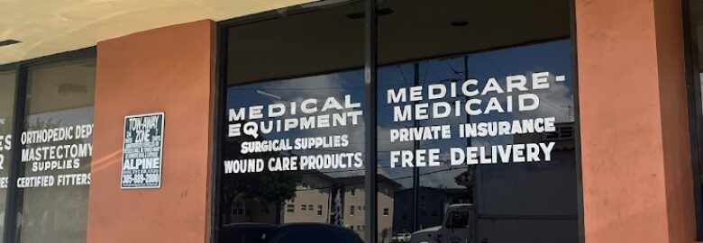 Aldo Surgical & Hospital Supply Inc