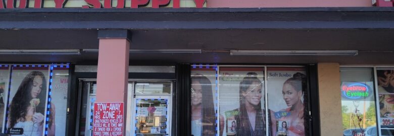 Diamond girl beauty supply