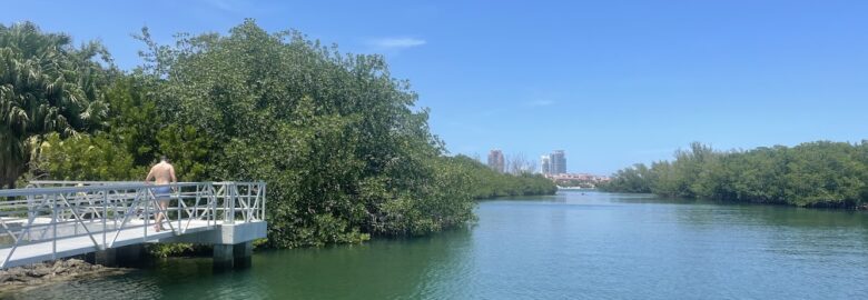 PADL – Virginia Key North Point Park and Trails