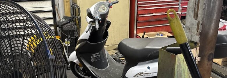 Motorcycle and Scooter Repair (Moto, Motora)