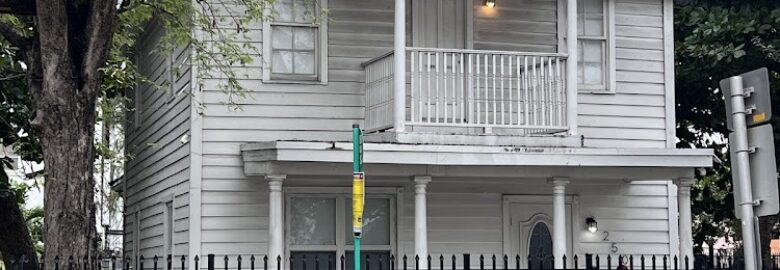 Dana A. Dorsey House