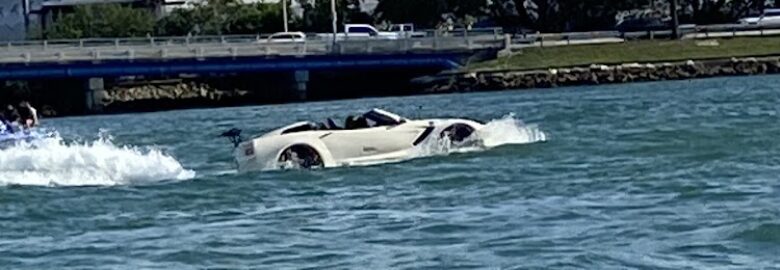 Beach Boat Rental
