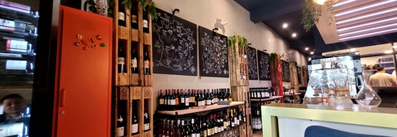 BRIX Wine Boutique & Charcuterie Bar