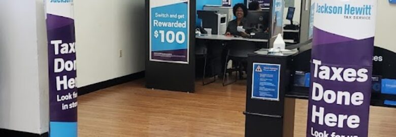 Jackson Hewitt Tax Service