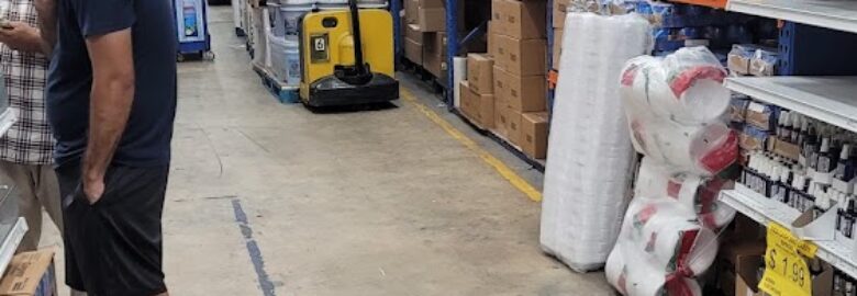 Rex Discount Wholesale Grocers