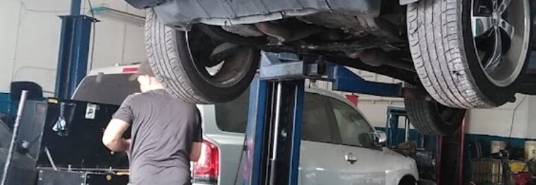 Yosdan Auto Repair