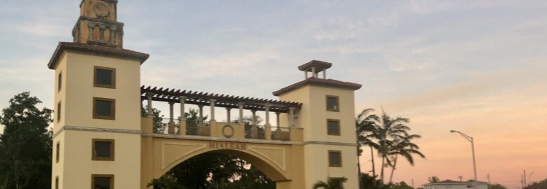 Hialeah Entrance Plaza