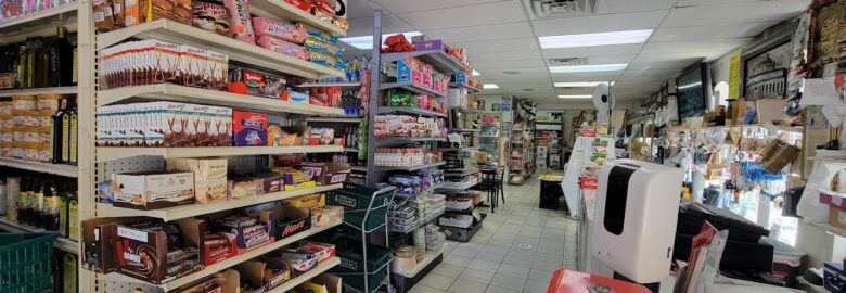 Oriental Bakery & Grocery Co