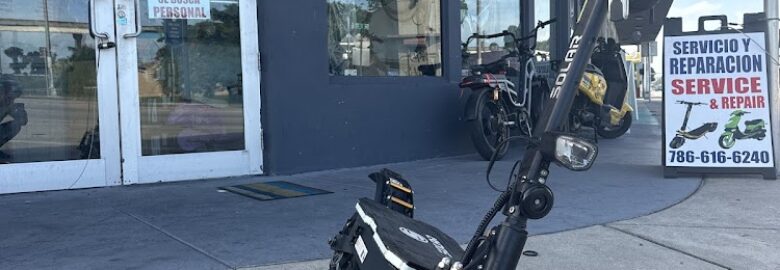 R&R scooter repair