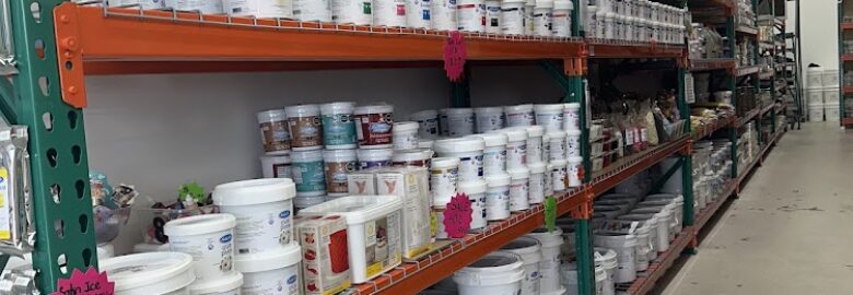eCakeSupply Miami River
