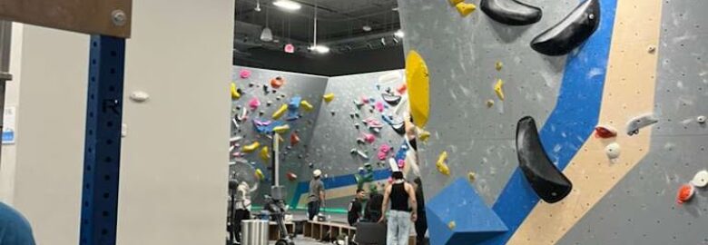 Central Rock Gym