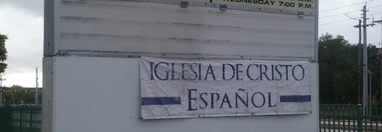 Miami Gardens church of Christ