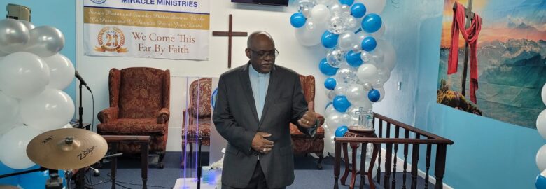Praise And Evangelism Miracle Ministries