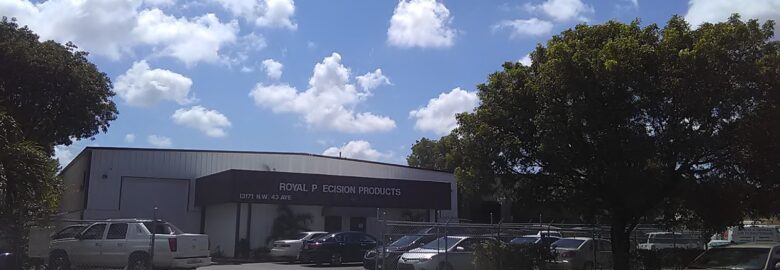 Royal Precision Products Corporation