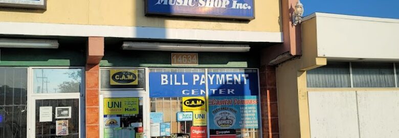 Capital Compass Music Shop Inc