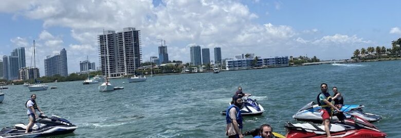 Miami Elite Jetski & ATV rentals