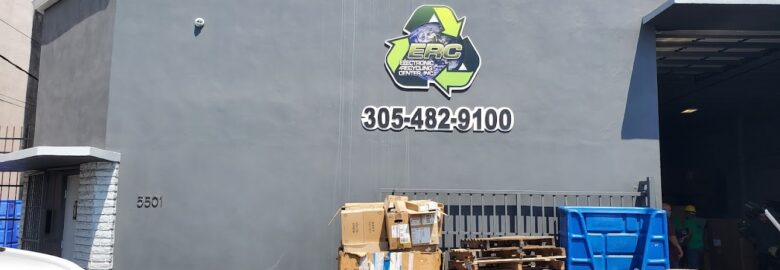 Electronic Recycling Center
