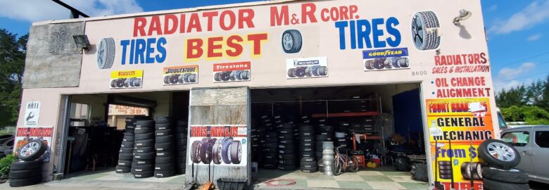 Chon Tires LLC
