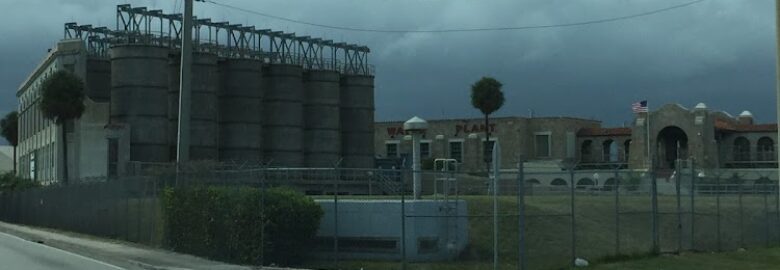 Hialeah Water Treatment Plant