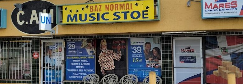 C.A.M Baz Normal Music Store