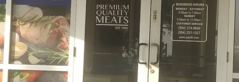 Premium Quality Meats