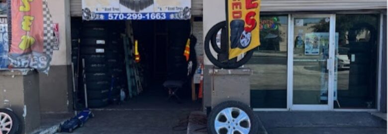 Ultimate Tires and repairs & 24/7 emergency road tire rescue – used & new tires